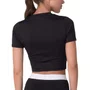 Camiseta Fila M/C Cropped Essential Feminina F12AT00890-160