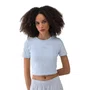 Camiseta Fila M/C Cropped Essential Feminina F12AT00890-3663