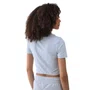 Camiseta Fila M/C Cropped Essential Feminina F12AT00890-3663