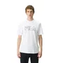 Camiseta Fila M/C Regular Letter Outline Masculina F11L174-3152