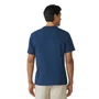 Camiseta Fila M/C Regular Letter Outline Masculina F11L174-3354