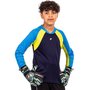 Camiseta Goleiro Infantil Poker Cosmica Junior 04453-MCAC