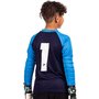 Camiseta Goleiro Infantil Poker Cosmica Junior 04453-MCAC