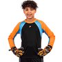 Camiseta Goleiro Infantil Poker Cosmica Junior 04453-PLCC