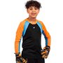 Camiseta Goleiro Infantil Poker Cosmica Junior 04453-PLCC