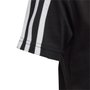 Camiseta Infantil Adidas Essentials 3 Stripes IC9135