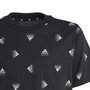 Camiseta Infantil Adidas Essentials Brand Love Uni HR6345