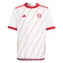 Camiseta Infantil Adidas Internacional II Unissex 23 HS5341