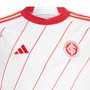 Camiseta Infantil Adidas Internacional II Unissex 23 HS5341