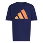 Camiseta Infantil Adidas M/C Essentials KD6003
