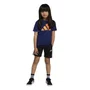 Camiseta Infantil Adidas M/C Essentials KD6003