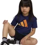 Camiseta Infantil Adidas M/C Essentials KD6003