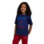 Camiseta Infantil Adidas M/C Marvel Homem Aranha JZ7667