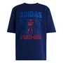 Camiseta Infantil Adidas M/C Marvel Homem Aranha JZ7667