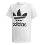 Camiseta Infantil Adidas trefoil Infantil Unissex DV2904