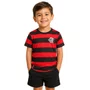 Camiseta Infantil Betel M/C Flamengo I 8126015-9362