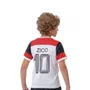 Camiseta Infantil Braziline Flamengo Zico Retro 018000984A1
