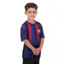 Camiseta Infantil Braziline M/C Barcelona Stamina 13000638306