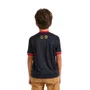Camiseta Infantil Braziline M/C Flamengo Mistura 00100727802