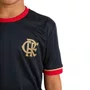 Camiseta Infantil Braziline M/C Flamengo Mistura 00100727802