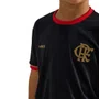 Camiseta Infantil Braziline M/C Flamengo Mistura 00100727802