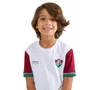 Camiseta Infantil Braziline M/C Fluminense Mistura 00300727801