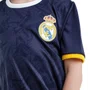 Camiseta Infantil Braziline M/C Real Madrid King 14800717706