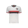 Camiseta Infantil Braziline M/C São Paulo Tela 00900738101