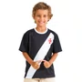 Camiseta Infantil Braziline M/C Vasco Principia 00200728216