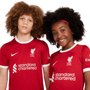 Camiseta Infantil Liverpool I 23/24 Torcedor DX2766-688