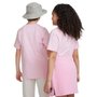 Camiseta Infantil Nike M/C Sportswear DX9522-690