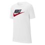 Camiseta Infantil Nike NSW Futura Icon AR5252-107