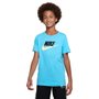Camiseta Infantil Nike NSW Futura Icon AR5252-468