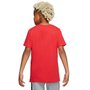Camiseta Infantil Nike NSW Futura Icon AR5252-660