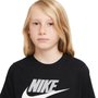 Camiseta Infantil Nike NSW Futura Icon Unissex AR5252-013