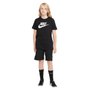 Camiseta Infantil Nike NSW Futura Icon Unissex AR5252-013