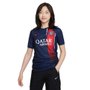 Camiseta Infantil  Nike PSG I 23/24 Torcedor Uni DX2768-411