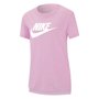 Camiseta Infantil Nike Sportswear Basic Futura AR5088-676
