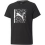 Camiseta Infantil Puma Active Sports Menino 670071-01