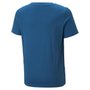 Camiseta Infantil Puma Active Sports Menino 670071-17