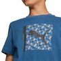 Camiseta Infantil Puma Active Sports Menino 670071-17