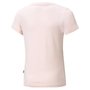 Camiseta infantil Puma Ess Logo 587029-47