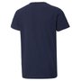 Camiseta Infantil Puma Essentials Logo 586960-06