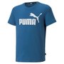 Camiseta Infantil Puma Essentials Logo 586960-17