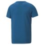 Camiseta Infantil Puma Essentials Logo 586960-17