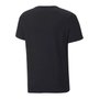 Camiseta Infantil Puma Essentials Two-Tone Logo 586985-54