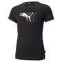 Camiseta Infantil Puma Power Graphic 846927-01