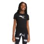 Camiseta Infantil Puma Power Graphic 846927-01