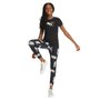 Camiseta Infantil Puma Power Graphic 846927-01