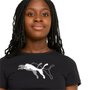 Camiseta Infantil Puma Power Graphic 846927-01